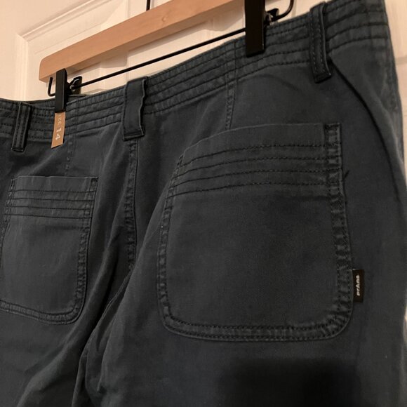 Prana Sanchos Slim Pant size 14 - Picture 9 of 13